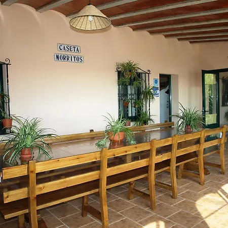 Casa rural Caseta Morritos *
